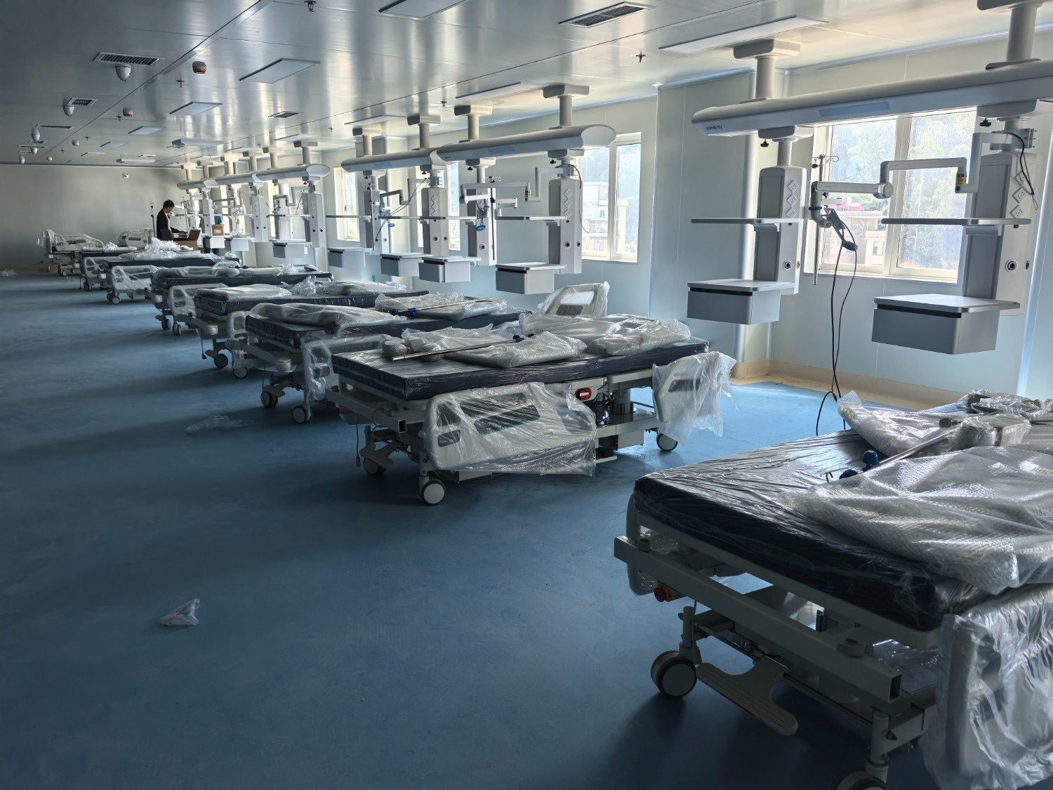 云南麗江永勝縣人民醫(yī)院 (3)